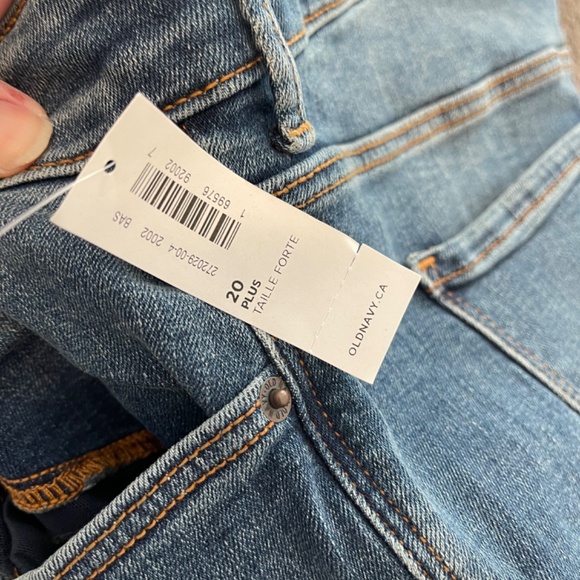 Old navy rockstar jeans - Picture 10 of 12